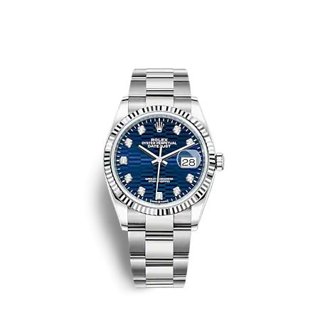 Rolex Datejust 36 Blue Diamond: Review and feedback. Buy or pass?
