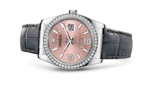 Rolex Datejust 36 White Gold Diamond Pink Waves Review & Buy?
Rolex 116189-0076 Datejust 36: Is it worth buying? Review
Rolex Datejust 36 Pink Wave Review: Should I buy it?
Rolex 116189-0076 Review: A potential purchase?
Rolex Datejust Diamond Pink Wave: