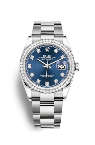 Rolex Datejust 36 126284RBR-0030

Review and feedback. Is it worth buying?