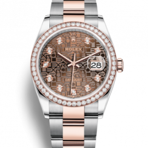Rolex Datejust 31 Chocolate Diamond Dial 126281RBR Review and feedback. Worth it?