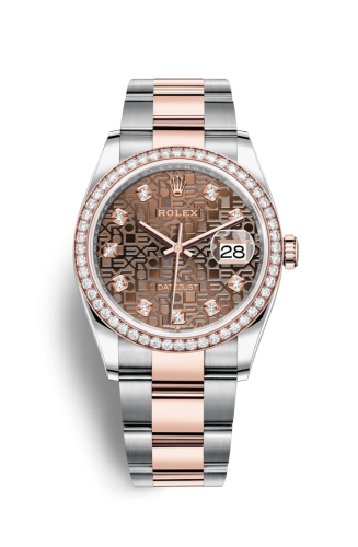 Rolex Datejust 31 Chocolate Diamond Dial 126281RBR Review and feedback. Worth it?