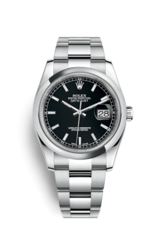 Rolex Datejust 36 Blue Baton Dial 116200-0059 Review and feedback. Is it worthy?