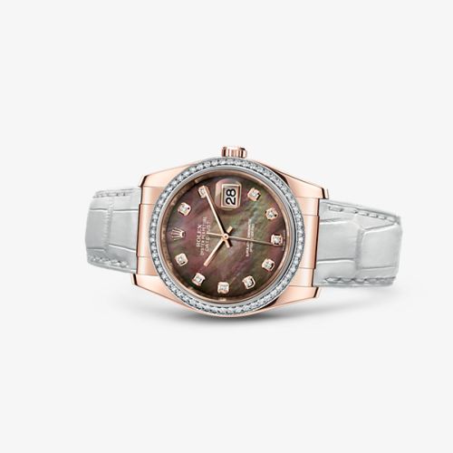 Rolex Datejust 36mm Everose Gold — 116185-0004 Review and feedback. Is it worth it?