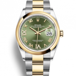 Rolex Datejust 36 126203-0026 Review and feedback. Is it worth buying?
