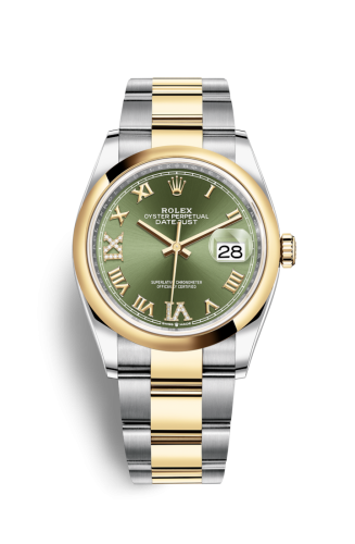 Rolex Datejust 36 126203-0026 Review and feedback. Is it worth buying?