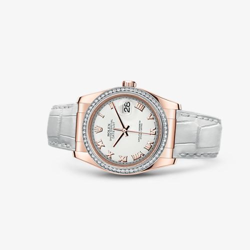 Rolex Datejust 36 Everose Diamond Bezel Review and feedback. Is it worth it?