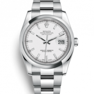 Rolex Datejust 116200 Rhodium Dial Review and feedback. Is it worth buying?