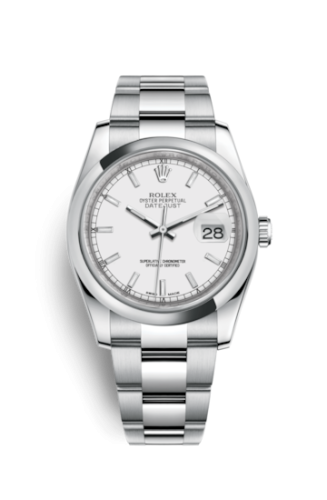 Rolex Datejust 116200 Rhodium Dial Review and feedback. Is it worth buying?