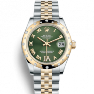 Rolex Datejust 31 Olive Green Diamond Dial — 178343-0011 Review and feedback. Should I get it?