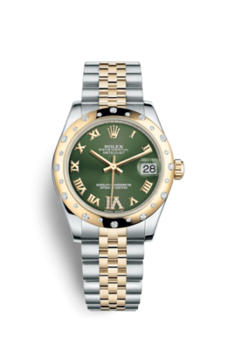 Rolex Datejust 31 Olive Green Diamond Dial — 178343-0011 Review and feedback. Should I get it?