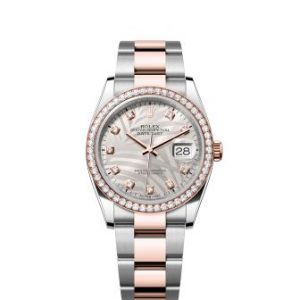 Rolex Datejust 31mm 126281RBR-0026 Review and feedback. Is it worth buying?