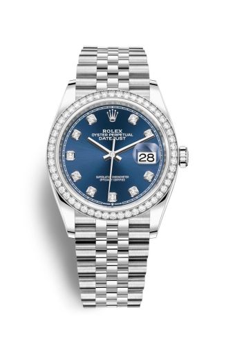 Rolex Datejust 36 126284RBR-0029 Review and feedback. Is it worth buying?