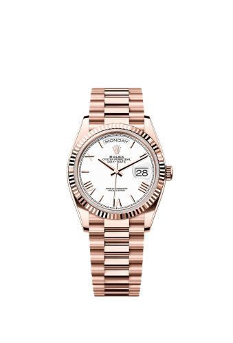 Rolex Day-Date 36 Rose Gold Olive Green Review and feedback. Is it worth buying?