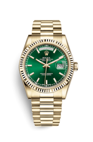 Rolex Day-Date 36 Yellow Gold Champagne Dial Review and feedback. Would I buy again?