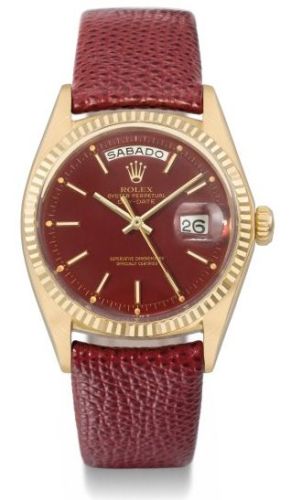 Rolex Day-Date 1803 Oxblood: A Timeless Classic Review and feedback. Is it worth buying?