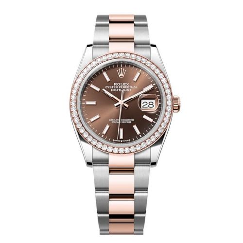Rolex Datejust 31mm 126281RBR-0032
Review and feedback. Is it worth buying?