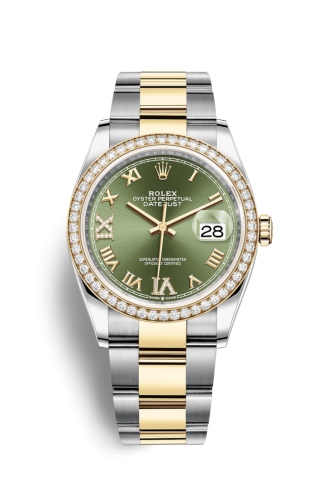 Rolex Datejust 36 Yellow Gold Diamond 126283RBR-0012 Review and feedback. Worth it?