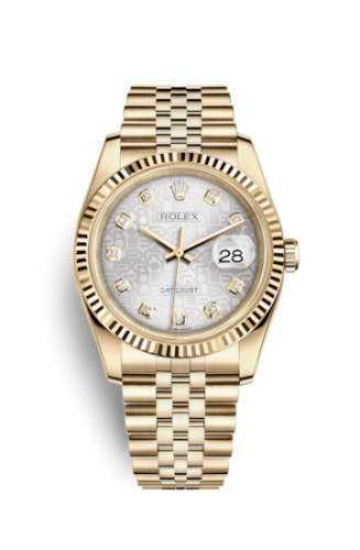 Rolex Datejust 116238 Gold: Classic Elegance
Review and feedback. Is it worth buying?