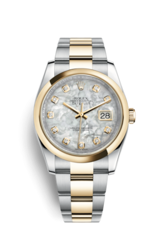 Rolex Datejust 116203-0189 Review: Is it worth buying?