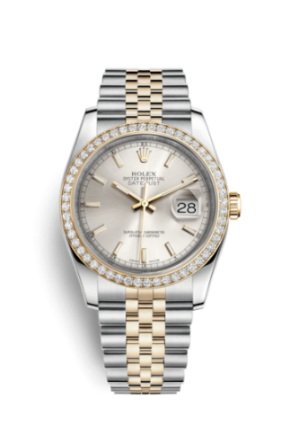 Rolex Datejust 116243: Gold & Steel

Review and feedback. Is it a good investment?