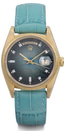 Rolex Day-Date 18078 Vignette Blue Review and feedback. Would I buy this?