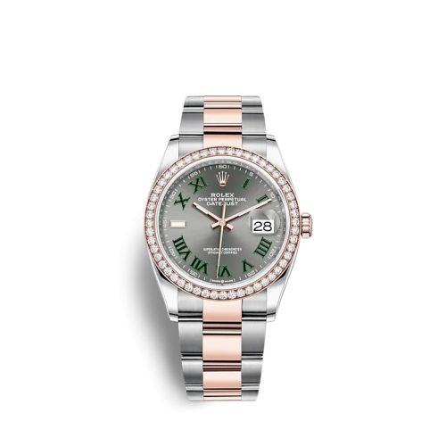 Rolex Datejust 31 126281RBR-0018 Review and feedback. Is it worth it?