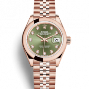 Rolex Datejust 28 279165-0012 Review and feedback. Is it worth buying?