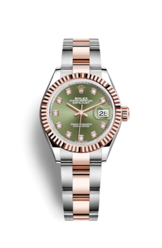 Rolex Datejust 28 Everose Gold & Oyster Review and feedback. Is it worth buying?