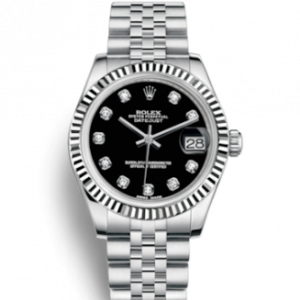 Rolex Datejust 31 Silver Diamond Dial — 178274-0014 Review and feedback. Is it worth buying?