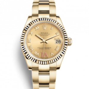 Rolex Datejust 31 Yellow Gold Olive Dial Review and feedback. Is it worth it?