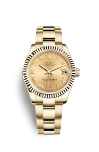Rolex Datejust 31 Yellow Gold Olive Dial Review and feedback. Is it worth it?