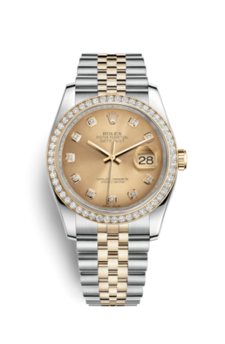 Rolex Datejust 116243-0005 Review and feedback. Is it worth it?