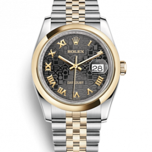 Rolex Datejust 116203: A Two-Tone Classic
Review and feedback. Is it worth buying?