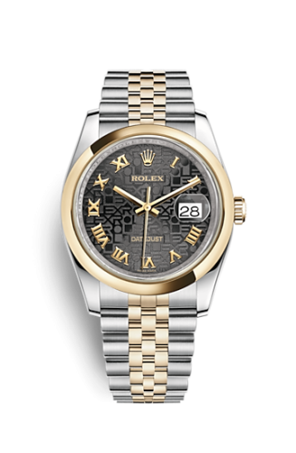 Rolex Datejust 116203: A Two-Tone Classic
Review and feedback. Is it worth buying?