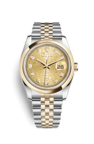 Rolex Datejust 116203: Gold & Steel Perfection Review and feedback. Is it worth buying?