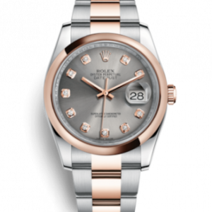 Rolex Datejust 36 116201-0082 Review and feedback. Is it worth buying?