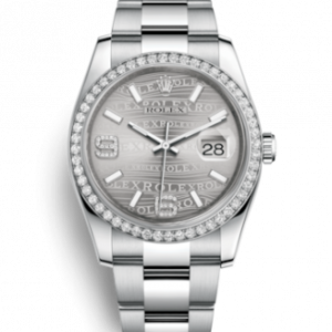 Rolex Datejust 36 116244-0038 Review and feedback. Is it worth buying?