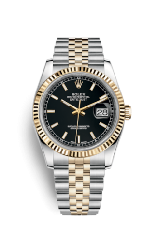 Rolex Datejust 116233: Gold & Steel Review and feedback. Is it worth buying?