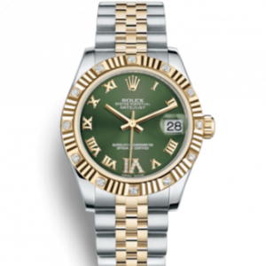 Rolex Datejust 31 Yellow Rolesor Olive Green Dial Review and feedback. Is it worth buying?