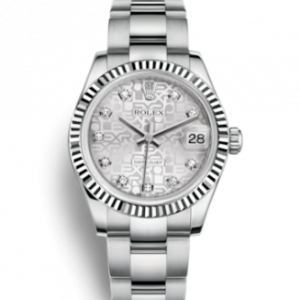 Rolex Datejust 31 Silver Diamond Dial Review and feedback. Is it worth buying?