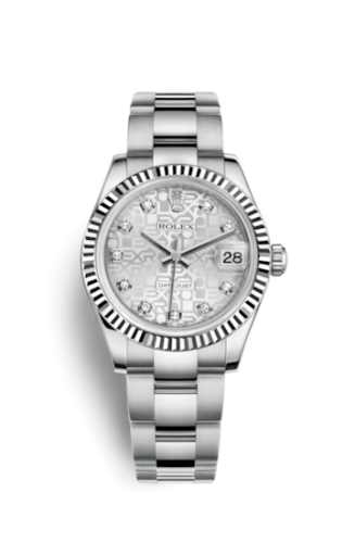 Rolex Datejust 31 Silver Diamond Dial Review and feedback. Is it worth buying?