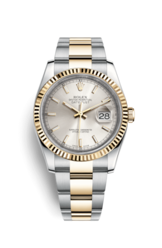 Rolex Datejust 116233 Gold/Steel Review and feedback. Is it worth buying?