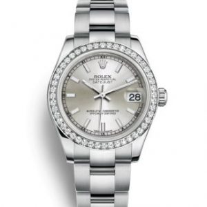 Rolex Datejust 31mm Silver Diamond Dial Review and feedback. Worth buying?
