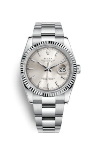 Rolex Datejust 116234-0093 Review and feedback. Should I buy it?