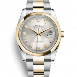 Rolex Datejust 116203: Two-Tone Elegance Review and feedback. Is it worth buying?