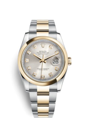 Rolex Datejust 116203: Two-Tone Elegance Review and feedback. Is it worth buying?