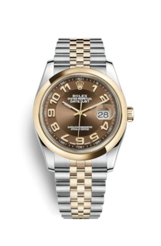 Rolex Datejust 116203-0159 Review and feedback. Is it worth it?