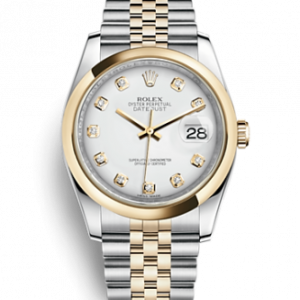 Rolex Datejust 116203: A Two-Tone Classic. Review and feedback. Would I get it?