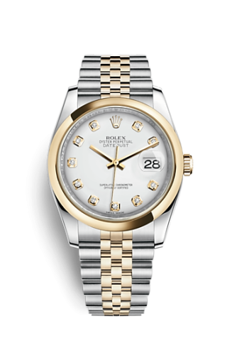 Rolex Datejust 116203: A Two-Tone Classic. Review and feedback. Would I get it?