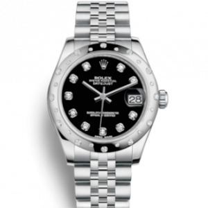 Rolex Datejust 31 Silver Diamond Dial 178344-0062 Review and feedback. Is it worth buying?